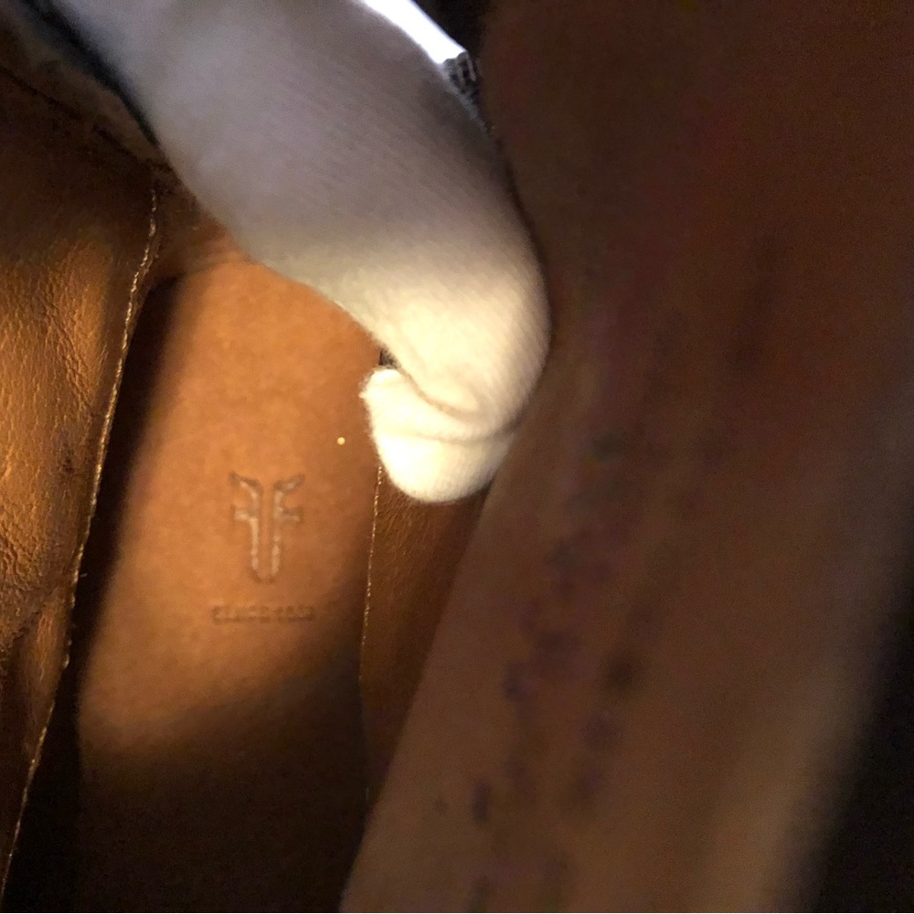 Frye Phillip Harness Boots - Picture 5 of 17